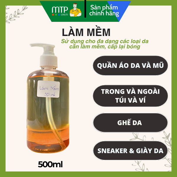 Làm mềm da- 500ml